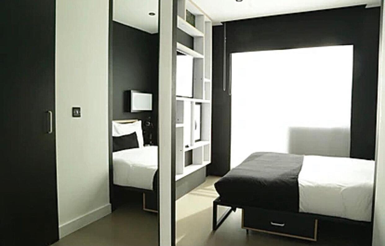Kip Hotel London Bilik gambar