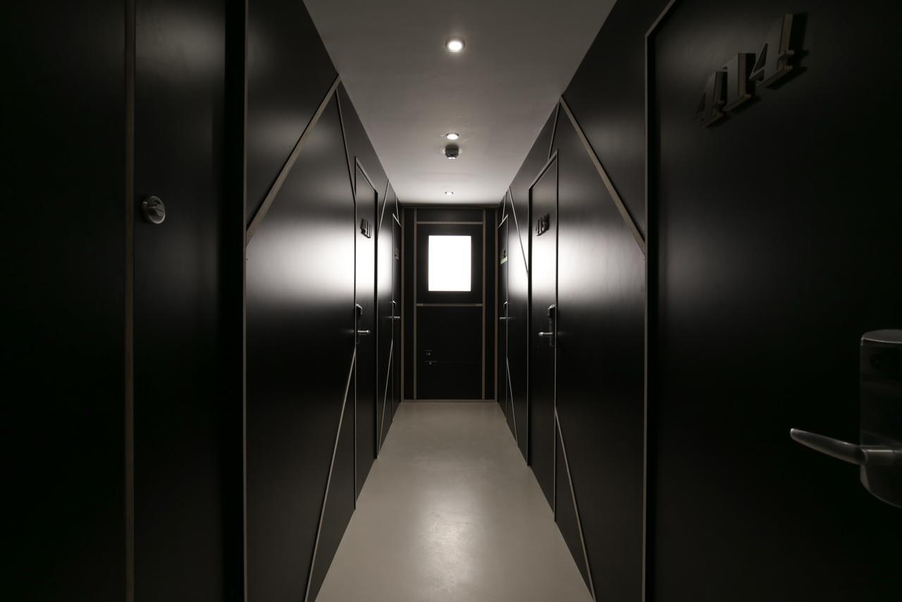 Kip Hotel London Luaran gambar
